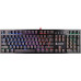 Клавиатура A4Tech Bloody B820R (Black/Strike Red) (USB) 104КЛ, подсветка клавиш