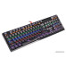 Клавиатура A4Tech Bloody B820R (Black/Strike Red) (USB) 104КЛ, подсветка клавиш