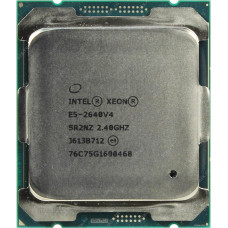 Процессор Socket-2011-3 Intel Xeon E5-2640 V4 2.4 GHz/10core/+25Mb/90W/8GT/s OEM