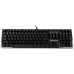 Клавиатура A4Tech Bloody B810R NetBee (игровая для ПК, механико-оптическая, Bloody LK Optic, ход линейный, пластик, интерфейс подключения - USB-A, подсветка, кириллица: да, влагозащита, цвет серый)
