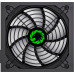 БП GameMax 650W (GP-650) (ATX 2.31, 650W, 80 PLUS BRONZE, Active PFC, 140mm fan,1x24PIN,12V8pin(4+4),5xSATA,2xPCI-6+2PIN