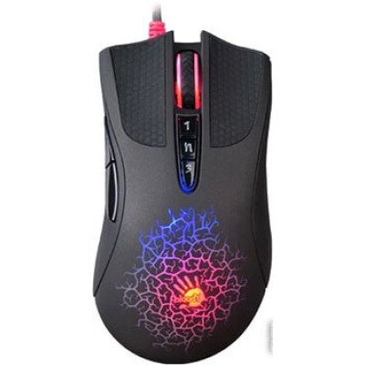 Мышь A4Tech Bloody A90 Gaming Mouse USB 8btn+Roll
