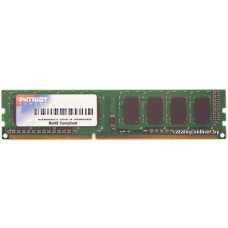 DDR3 4Gb PC-12800 1600MHz Patriot (PSD34G16002) CL11