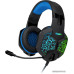 Наушники с микрофоном SVEN AP-U980MV (Black-Blue) (наушники с микрофоном, геймерские, оформление закрытое, излучатель 50 мм, 20-20000 Гц, 32 Ом, кабель 2.2 м) Наушники с микрофоном SVEN AP-U980MV (Black-Blue) (наушники с микрофоном, геймерские, оформление закрытое, излучатель 50 мм, 20-20000 Гц, 32 Ом, кабель 2.2 м)