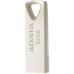 USB2.0 32Gb ADATA UV210 (AUV210-32G-RGD) металл, без колпачка, золотистый
