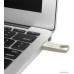 USB2.0 32Gb ADATA UV210 (AUV210-32G-RGD) металл, без колпачка, золотистый