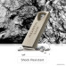 USB2.0 32Gb ADATA UV210 (AUV210-32G-RGD) металл, без колпачка, золотистый