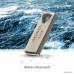 USB2.0 32Gb ADATA UV210 (AUV210-32G-RGD) металл, без колпачка, золотистый