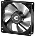 Вентилятор 92mm ID-Cooling NO-9225-SD 92x92x25мм (150шт./кор, 3pin, черный, 1500об/мин) BOX
