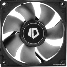 Вентилятор 80mm ID-Cooling NO-8025-SD (3пин, 80x80x25мм, 21дБ, 2000 об/мин)