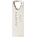 USB2.0 64Gb ADATA UV210 (AUV210-64G-RGD) USB 2.0 Type-A, металл, без колпачка, золотистый
