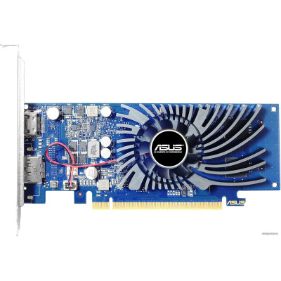 Видеокарта NVIDIA GeForce ASUS GT 1030 (GT1030-2G-BRK) 2Gb DDR5 HDMI RTL
