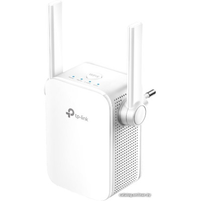 Усилитель Wi-Fi TP-Link RE205 AC750 (802.11ac (Wi-Fi 5), 2.4 ГГц/5 ГГц, до 433 Mbps, 1x100Mbit LAN)