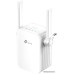 Усилитель Wi-Fi TP-Link RE205 AC750 (802.11ac (Wi-Fi 5), 2.4 ГГц/5 ГГц, до 433 Mbps, 1x100Mbit LAN)