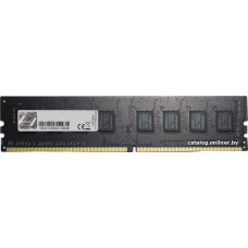 DDR4 8Gb PC-21300 2666MHz G.Skill Value (F4-2666C19S-8GNT) CL19