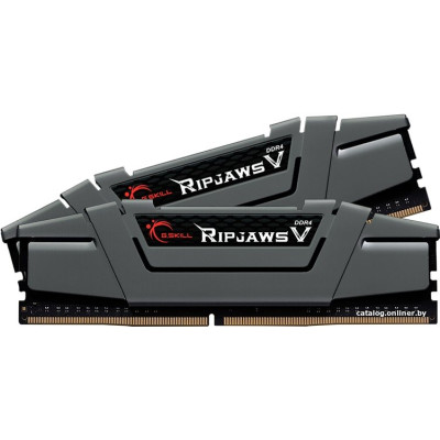 DDR4 16Gb KiTof2 PC-25600 3200MHz G.Skill Ripjaws V (F4-3200C16D-16GVGB) CL16 1.35V RTL
