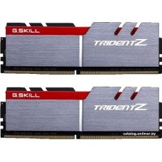 DDR4 16Gb KiTof2 PC-25600 3200MHz G.Skill Trident Z (F4-3200C16D-16GTZB) CL16