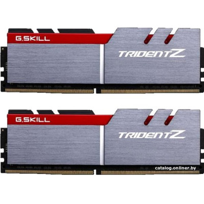 DDR4 16Gb KiTof2 PC-25600 3200MHz G.Skill Trident Z (F4-3200C16D-16GTZB) CL16