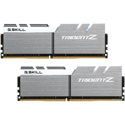 DDR4 32Gb KiTof2 PC-25600 3200MHz G.Skill Trident Z (F4-3200C16D-32GTZSW) CL16