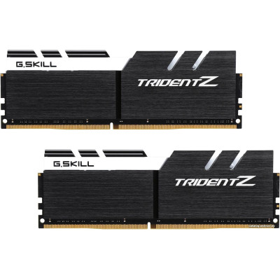 DDR4 32Gb KiTof2 PC-25600 3200MHz G.Skill Trident Z (F4-3200C16D-32GTZKW) CL16