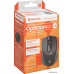 Мышь Defender Optimum MB-270 Black (52270) (полноразмерная мышь для ПК/для компьютеров Apple, проводная, USB, сенсор оптический 1000 dpi, 3 кнопки, колесо с нажатием, цвет черный)