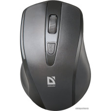 Мышь беспроводная Defender Datum MM-265 (52265) (полноразмерная мышь для ПК, радио, сенсор оптический 1600 dpi, 4 кнопки
