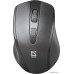 Мышь беспроводная Defender Datum MM-265 (52265) (полноразмерная мышь для ПК, радио, сенсор оптический 1600 dpi, 4 кнопки, колесо с нажатием, цвет черныйi)
