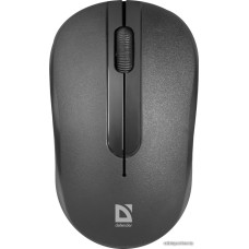 Мышь беспроводная Defender Datum MM-285 (52285) (полноразмерная мышь для ПК, радио, сенсор оптический 1600 dpi, 3 кнопки