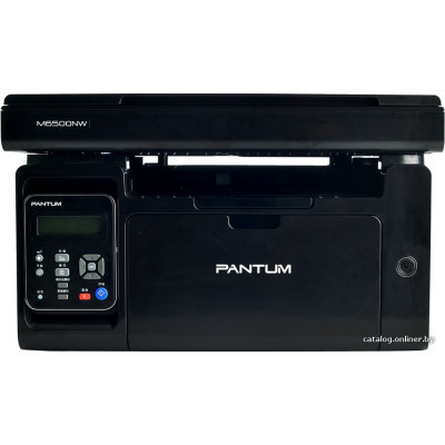 МФУ Pantum M6500 Black (лазерный, черно-белый, формат A4 (210x297 мм), скорость ч/б печати 22 стр/мин, разрешение 1200 dpi, аналог MF3010)