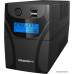 ИБП Ippon Back Power Pro II 850 Euro LCD +USB+защита телефонной линии/RJ45