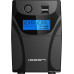 ИБП Ippon Back Power Pro II 850 Euro LCD +USB+защита телефонной линии/RJ45