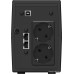 ИБП Ippon Back Power Pro II 850 Euro LCD +USB+защита телефонной линии/RJ45