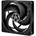 Вентилятор 120mm Arctic Cooling Arctic P12 PWM Black (ACFAN00119A) (4пин, 120x120x25mm, 200-1800об/мин) RTL