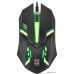 Мышь Defender Сyber MB-560L Black (52560) (полноразмерная мышь для ПК/для компьютеров Apple, проводная USB, сенсор оптический 1200 dpi, 3 кнопки, колесо с нажатием, цвет черный)