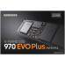 SSD M.2 2280 M PCI Express 3.0 x4 Samsung 250Gb 970 EVO Plus Series (MZ-V7S250BW) 3500/2300 MBps TLC RTL