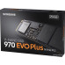 SSD M.2 2280 M PCI Express 3.0 x4 Samsung 250Gb 970 EVO Plus Series (MZ-V7S250BW) 3500/2300 MBps TLC RTL