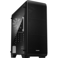 Корпус ATX Без БП Zalman S2 (Боковое окно-акрил, 2xUSB 2.0, 1xUSB-A 3.2 5Гбит/с, 1x120mm FAN, HD Audio+Mic, VGA MAX 330m