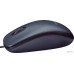 Мышь Logitech M90 (910-001793/910-001795) Black Optical Mouse USB 3btn+Roll (полноразмерная мышь для ПК, проводная, USB, сенсор оптический 1000 dpi, 3 кнопки, колесо с нажатием, цвет серый)