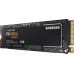 SSD M.2 2280 M PCI Express 3.0 x4 Samsung 1TB 970 EVO Plus Series (MZ-V7S1T0BW) 3500/3300 MBps TLC RTL