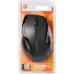 Мышь беспроводная Defender Accura MM-295 (черный) (52295) (ноутбучная мышь для ПК/для компьютеров Apple, радио, сенсор оптический 1600 dpi, 6 кнопок, колесо с нажатием, цвет черный)