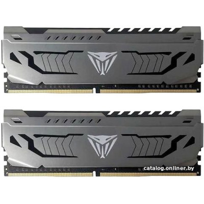 DDR4 16Gb KiTof2 PC-25600 3200MHz Patriot Viper Steel (PVS416G320C6K)