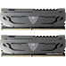 DDR4 16Gb KiTof2 PC-25600 3200MHz Patriot Viper Steel (PVS416G320C6K)