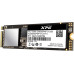 SSD M.2 2280 M PCI Express 3.0 x4 ADATA XPG SX8200 Pro 512GB (ASX8200PNP-512GT-C) 3350/2350 MBps TLC