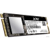 SSD M.2 2280 M PCI Express 3.0 x4 ADATA XPG SX8200 Pro 512GB (ASX8200PNP-512GT-C) 3350/2350 MBps TLC