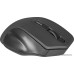 Мышь беспроводная Defender Datum MB-345 Black (полноразмерная мышь для ПК/для компьютеров Apple, радио, сенсор оптический 1600 dpi, 4 кнопки, колесо с нажатием, цвет черный)