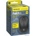 Мышь Defender Patch MS-759 (52759) (ноутбучная мышь для ПК, проводная USB, сенсор оптический 1000 dpi, 3 кнопки, колесо с нажатием, цвет черный)
