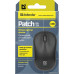 Мышь Defender Patch MS-759 (52759) (ноутбучная мышь для ПК, проводная USB, сенсор оптический 1000 dpi, 3 кнопки, колесо с нажатием, цвет черный)