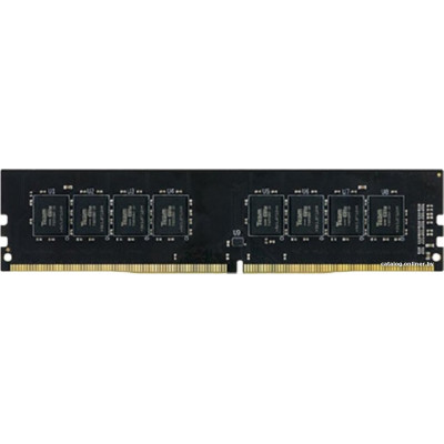 DDR4 4Gb PC-21300 2666MHz Team Elite (TED44G2666C1901) CL19