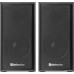 Колонки 2.0  Defender SPK 240 (Black) (2x3W, питание от USB) (65224)