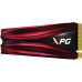 SSD M.2 2280 M PCI Express 3.0 x4 ADATA 1Tb XPG GAMMIX S11 Pro (AGAMMIXS11P-1TT-C) 3500/2800 MBps TLC RTL
